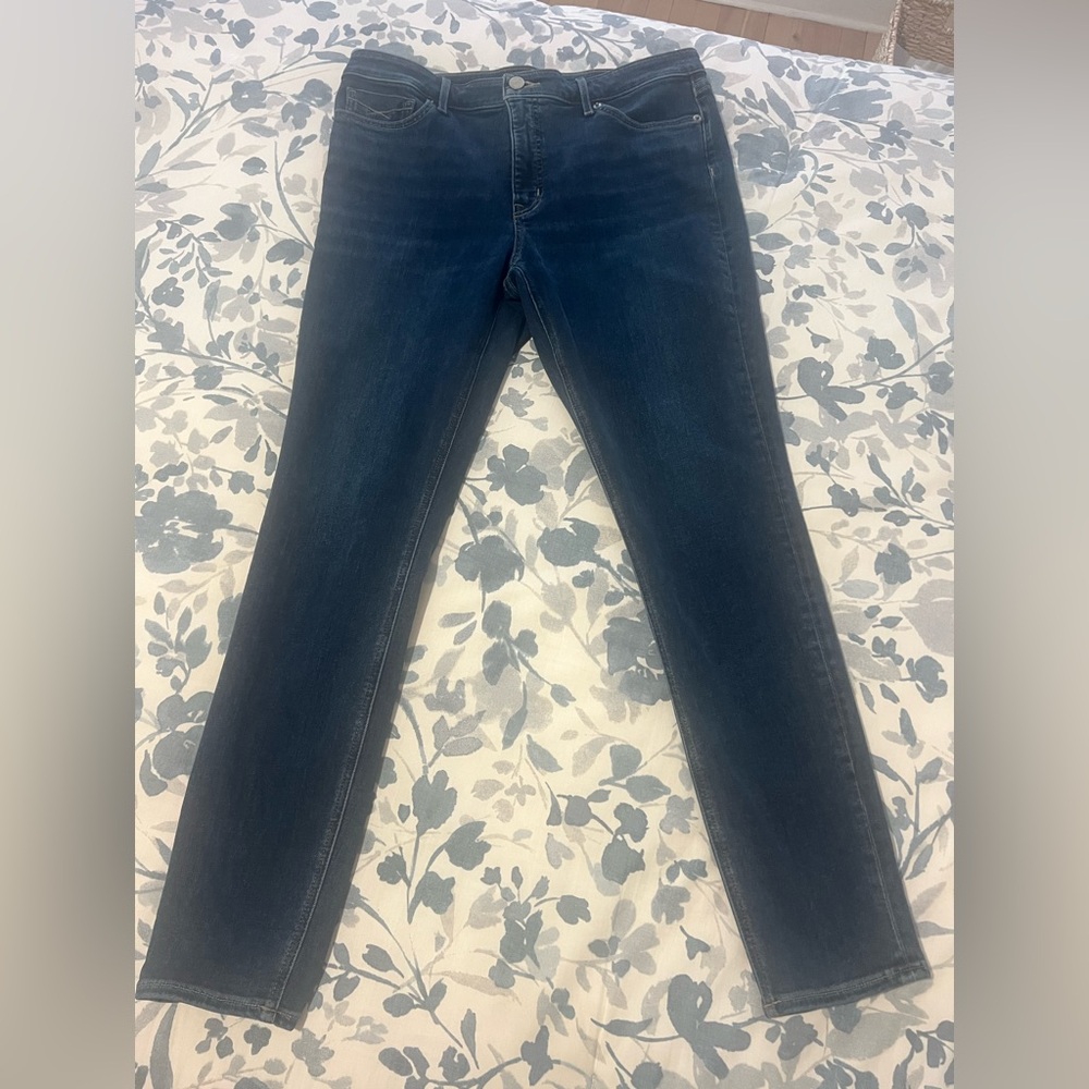 REVTOWN Womens Skinny Jeans 32 Long